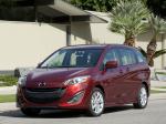 Mazda5 2011 года (US)